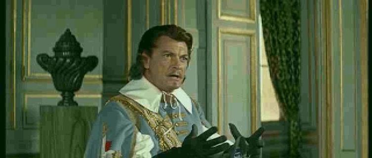 Железная маска (1962) смотреть онлайн Memocast