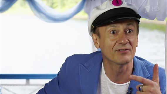 Олег Меньшиков. Время, когда ты можешь все! (2015) смотреть онлайн ...