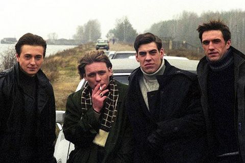 Бригада 1 сезон 1 серия смотреть онлайн | Memocast