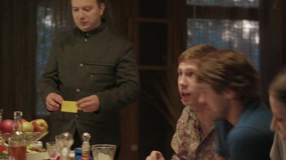 Прошлое умеет ждать 1 серия смотреть онлайн | Memocast