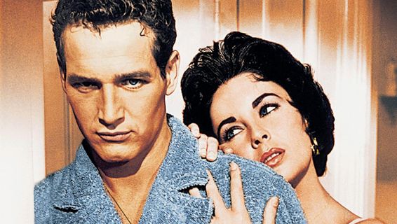 Кошка на раскаленной крыше (1958) смотреть онлайн | Memocast