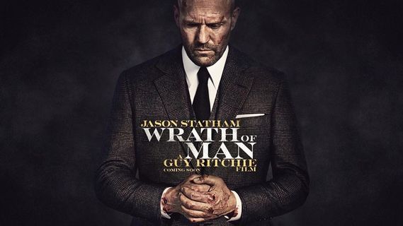 Гнев человеческий (2021) смотреть онлайн | Memocast