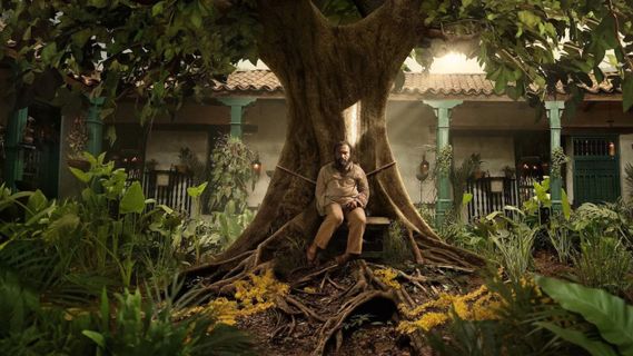 сто лет одиночества сериал смотреть онлайн 5 серия